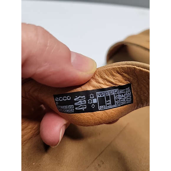 SOLD! DO NOT PURCHASE! Strap Platform Comfort Sport Sandals Womens Size 8-8.5 - Picture 16 of 16